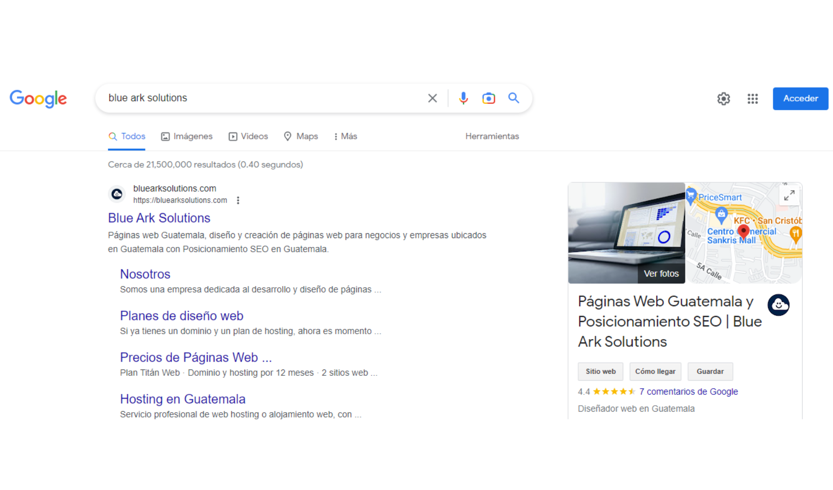 Posicionamiento SEO Búsqueda Navegacional Posicionamiento SEO Búsqueda Navegacional