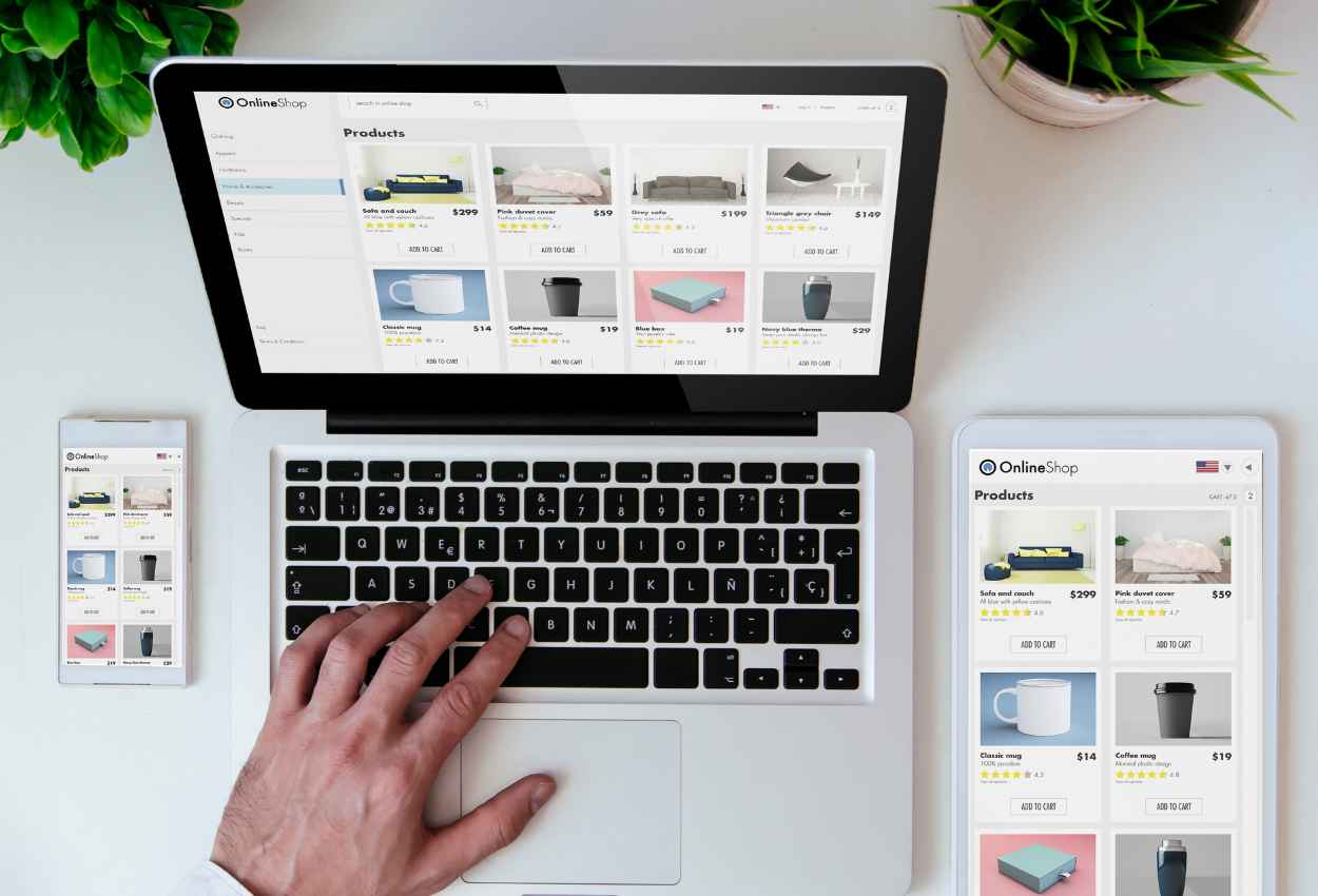 Crear Páginas Web: Tendencias de Diseño UX/UI para este Año