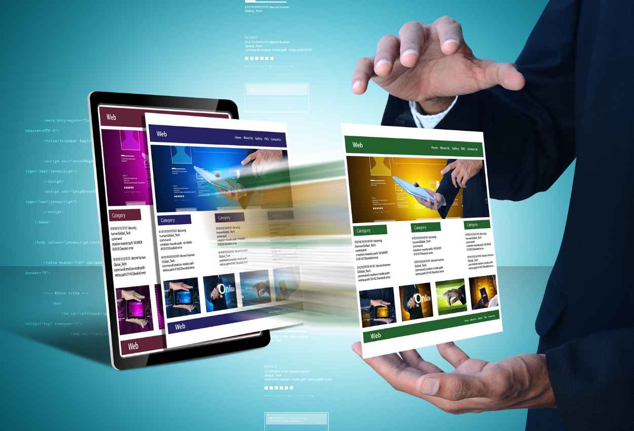 Diseño UX/UI para Páginas Web: Claves para Mejorar la Experiencia del Usuario